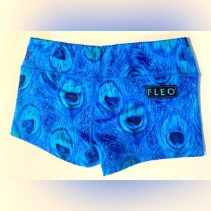 Fleo OG blue peacock